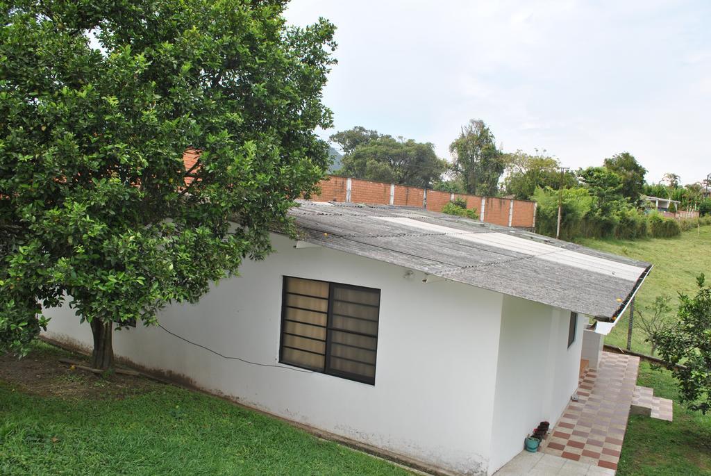 Hostal Don Bernardo Santa Rosa de Cabal Ngoại thất bức ảnh