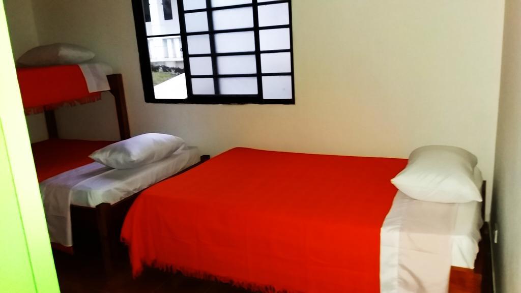 Hostal Don Bernardo Santa Rosa de Cabal Ngoại thất bức ảnh