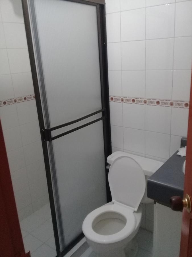 Hostal Don Bernardo Santa Rosa de Cabal Ngoại thất bức ảnh