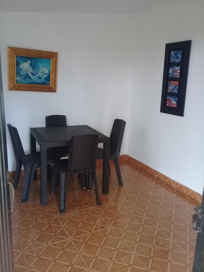 Hostal Don Bernardo Santa Rosa de Cabal Ngoại thất bức ảnh